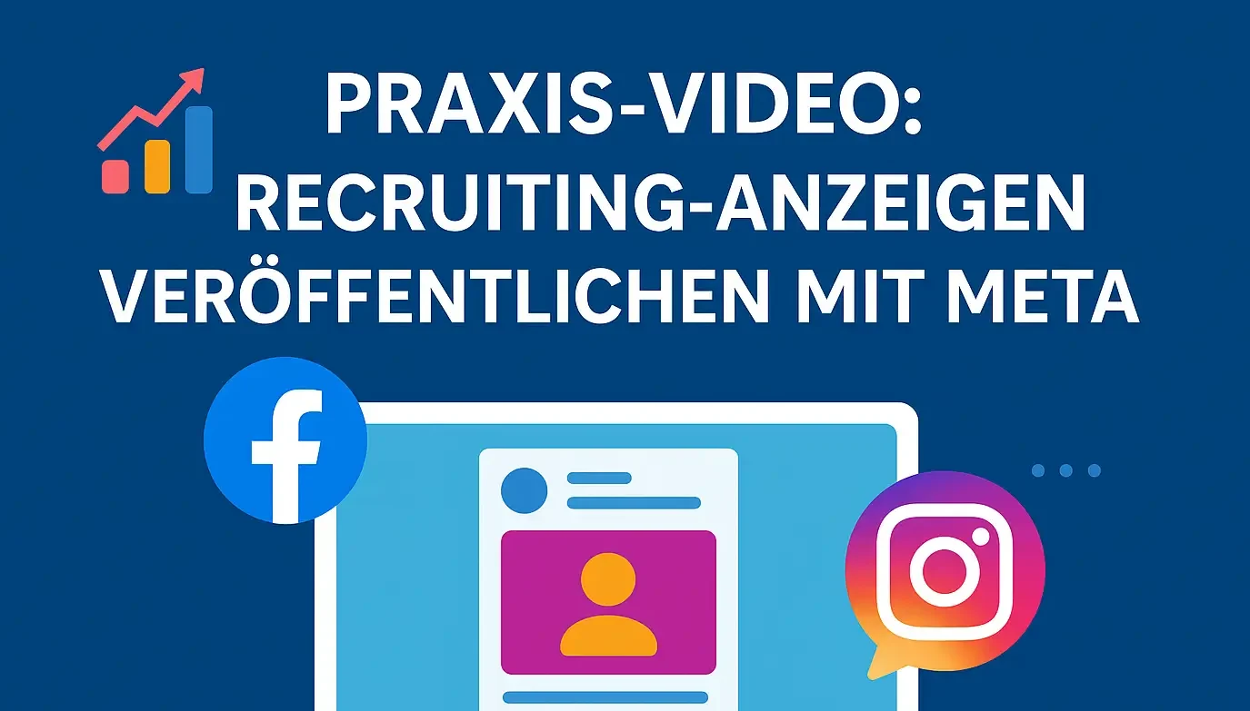 Blogbild Praxisguide Meta Ads