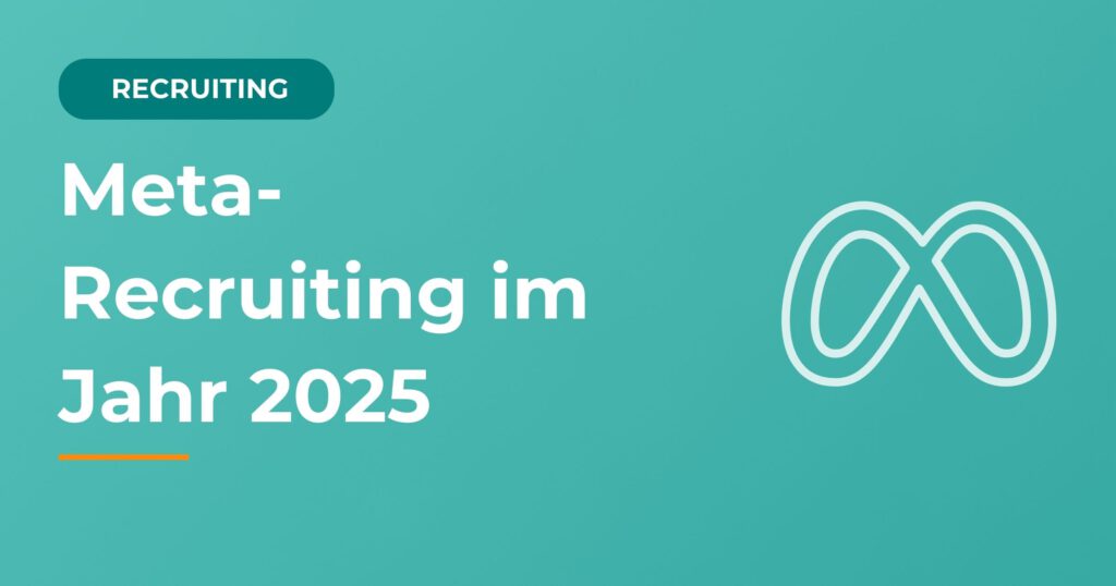 Meta Recruiting 2025
