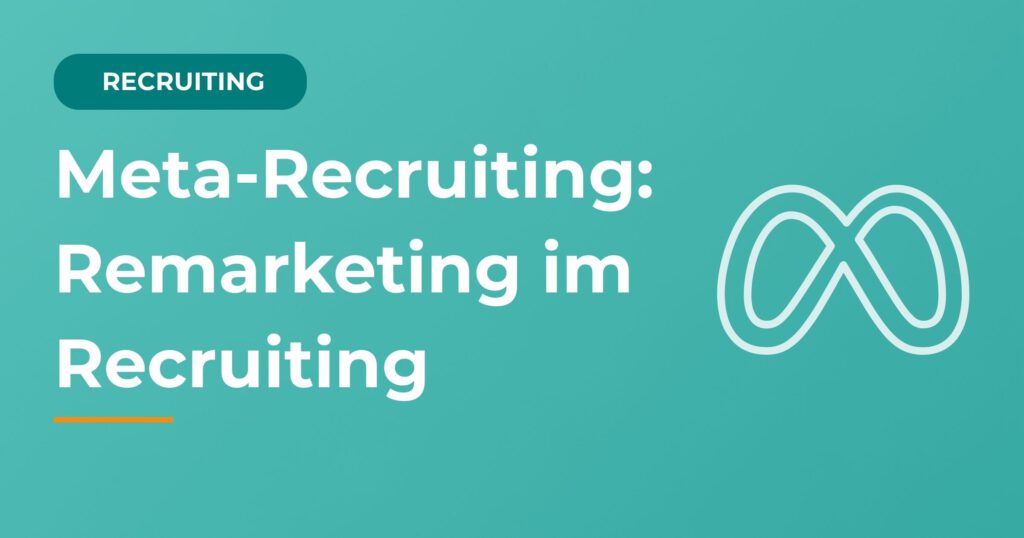 Meta Recruiting Remarketing