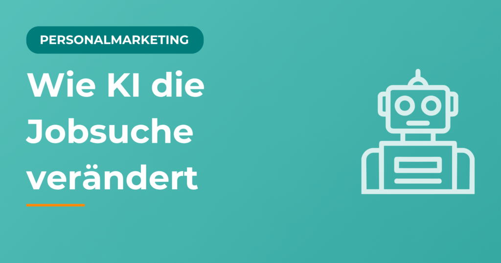 Headerbild Wie KI die Jobsuche verändert