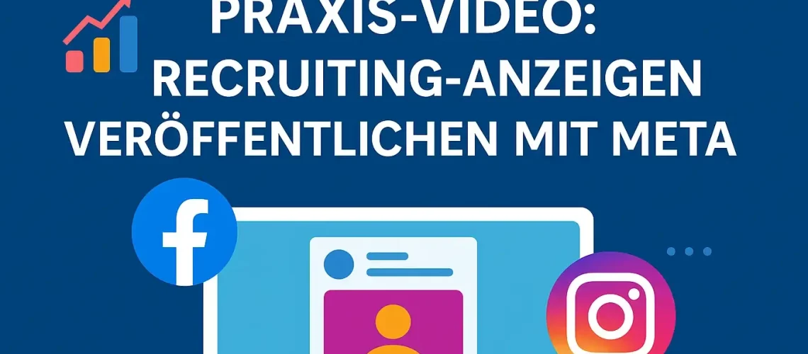 Blogbild Praxisguide Meta Ads